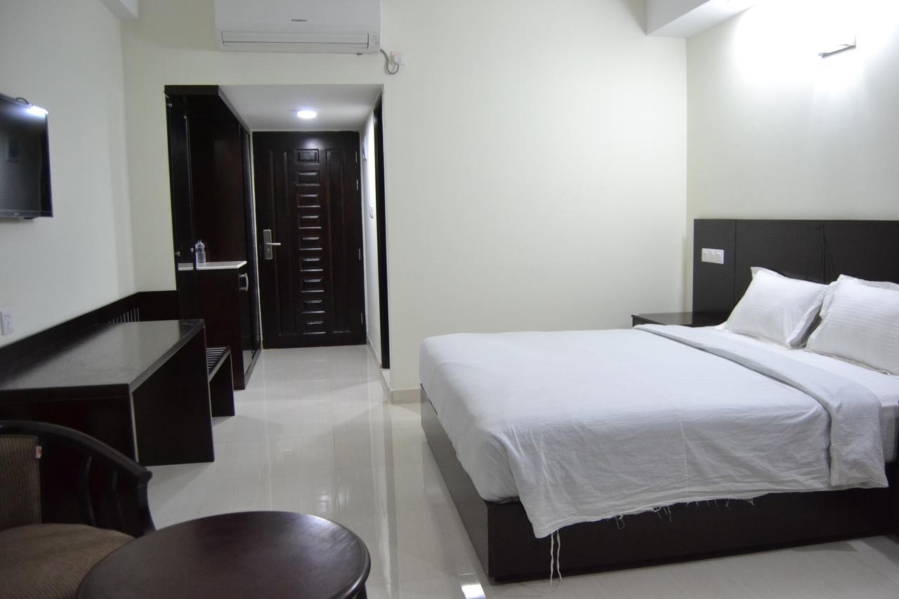 Hotel Sea Uttara Кокс Базар Екстериор снимка