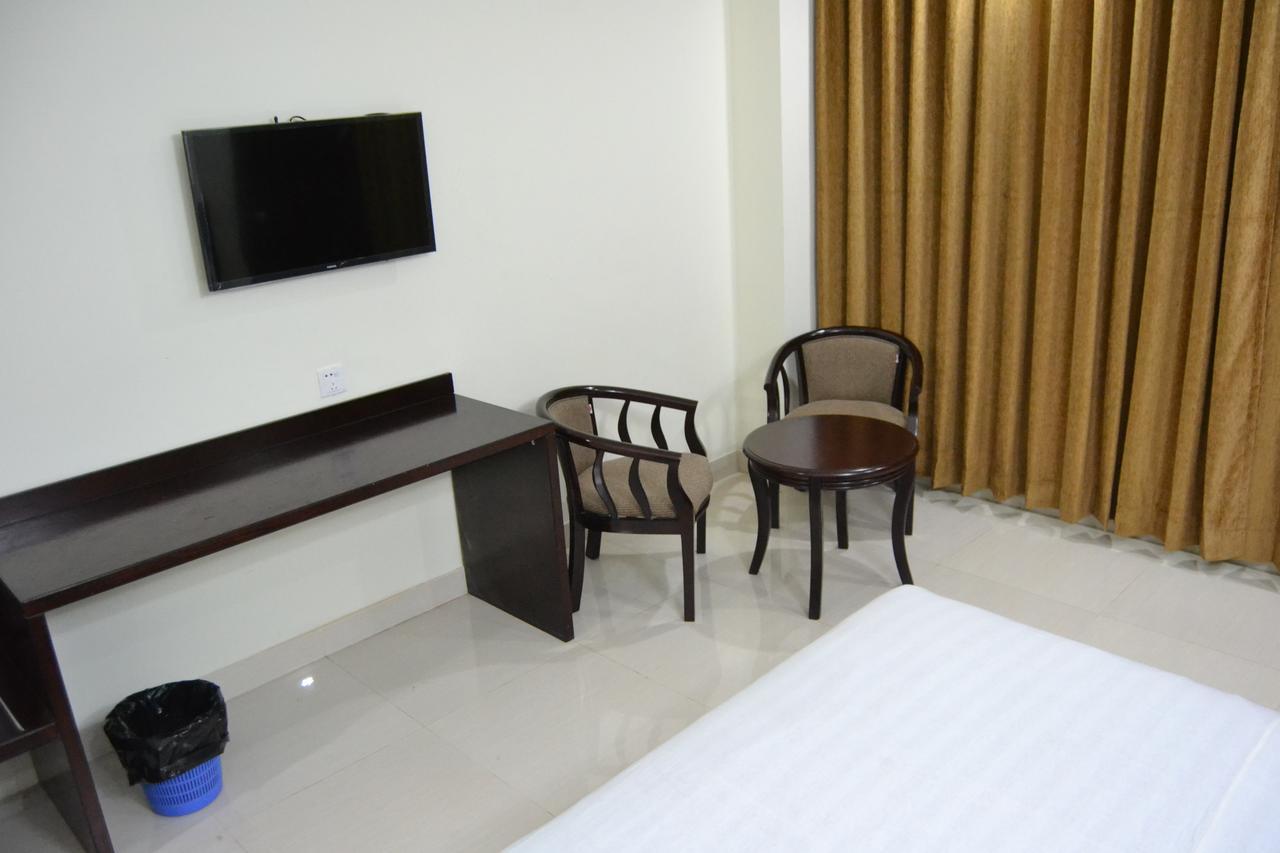 Hotel Sea Uttara Кокс Базар Екстериор снимка