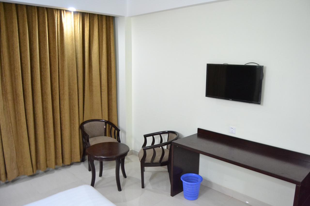 Hotel Sea Uttara Кокс Базар Екстериор снимка