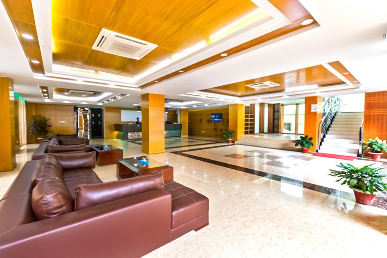 Hotel Sea Uttara Кокс Базар Екстериор снимка