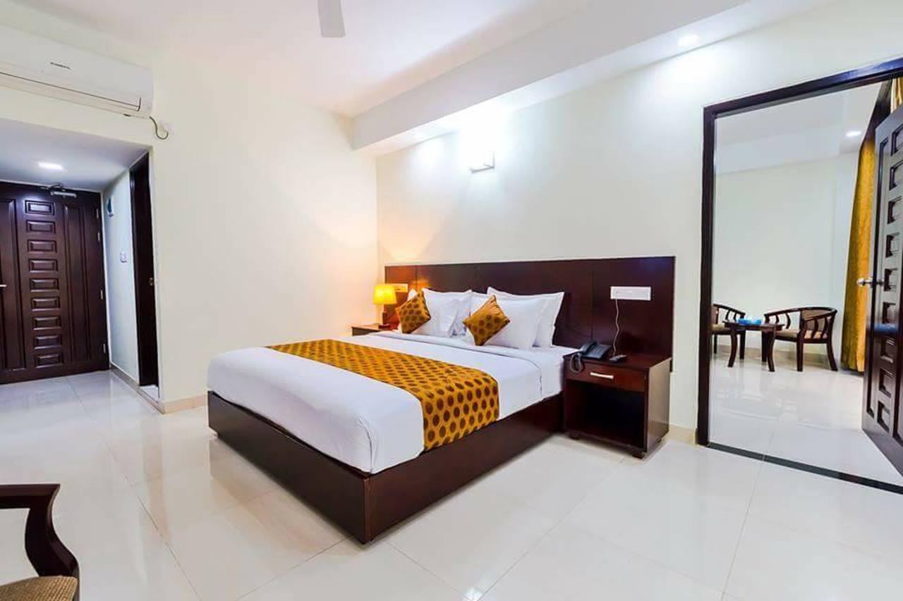 Hotel Sea Uttara Кокс Базар Екстериор снимка
