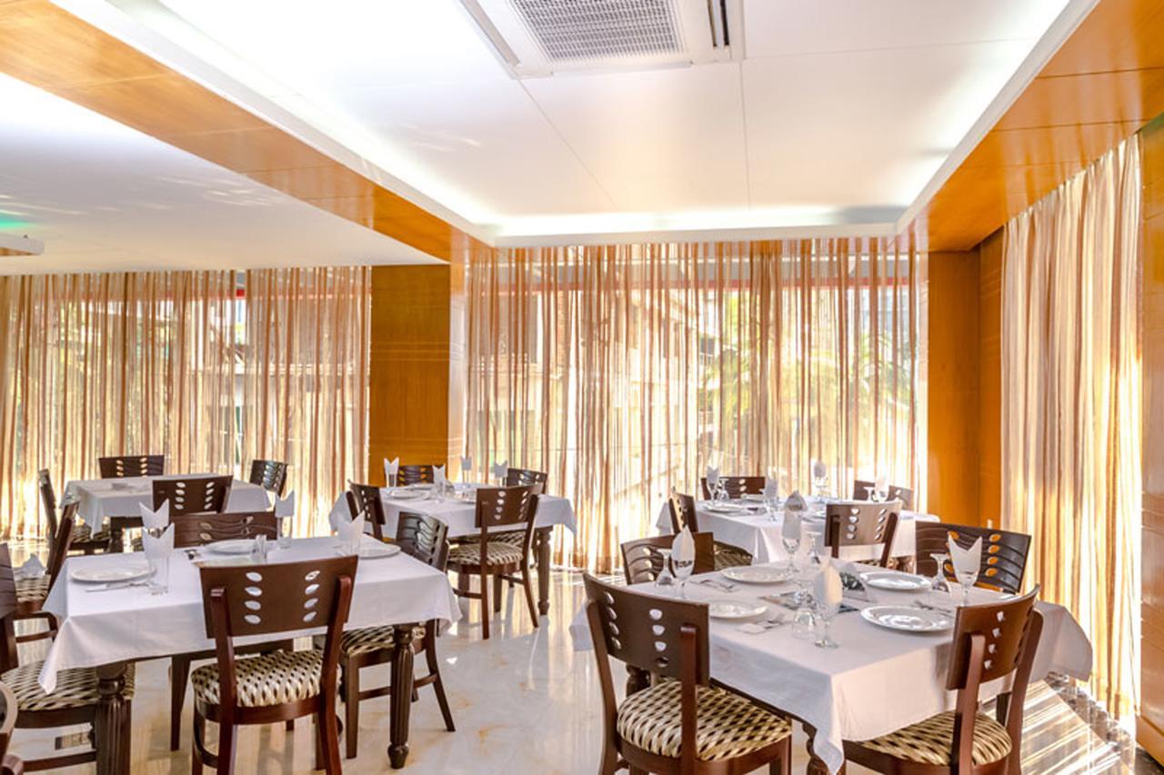 Hotel Sea Uttara Кокс Базар Екстериор снимка